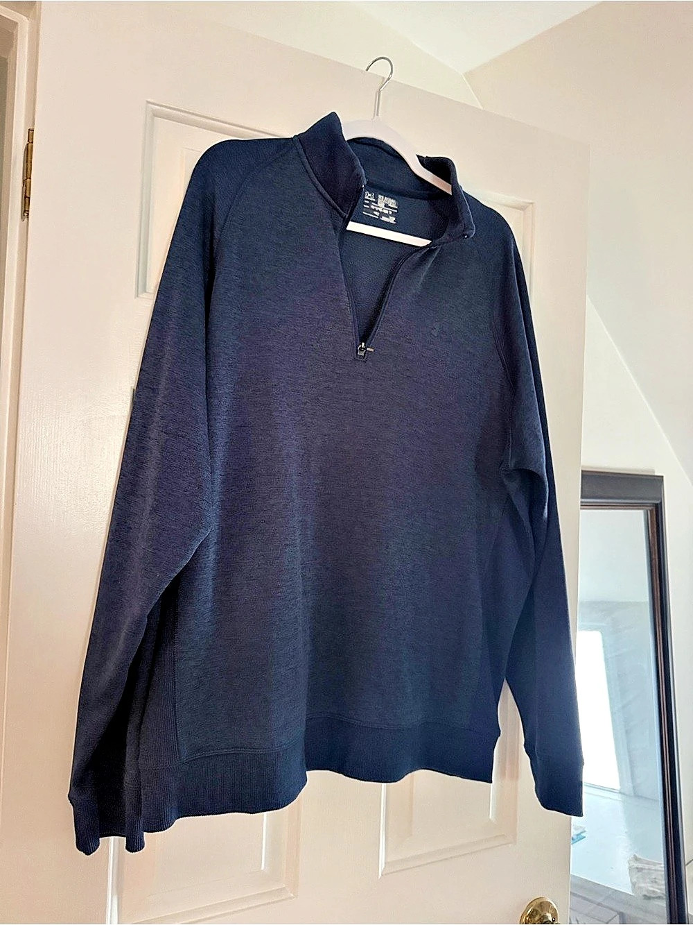 Under Armour Men's Armour Fleece 1/4-Zip Pullover